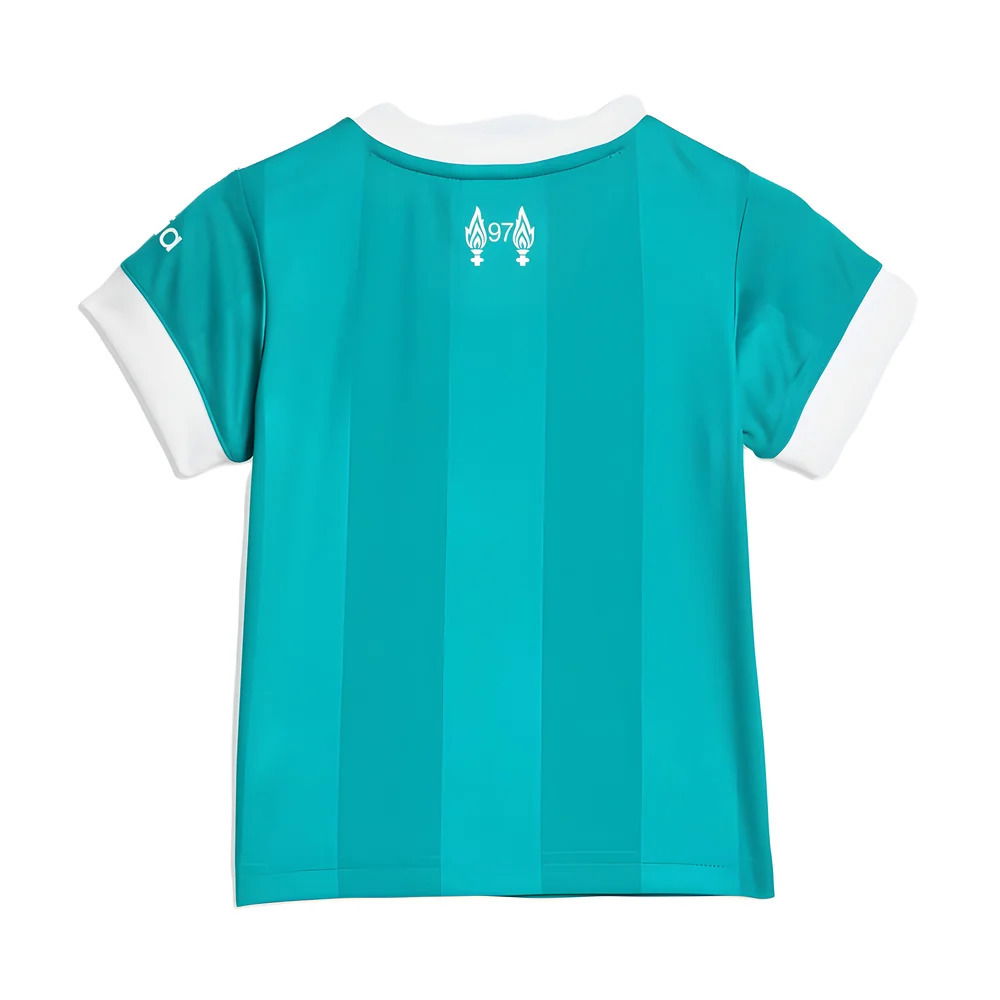 2025-2026 Liverpool Third Baby Kit