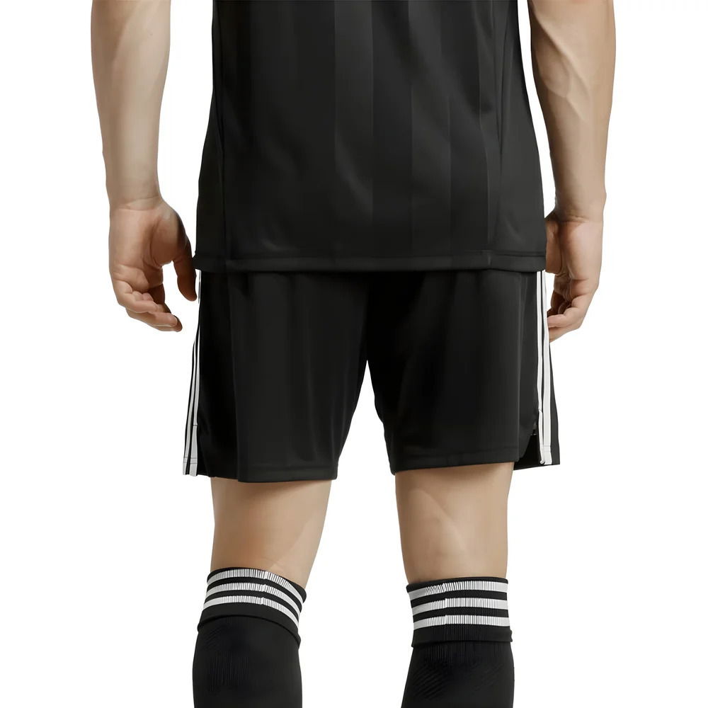 2025-2026 Liverpool Third Goalkeeper Shorts (Black)