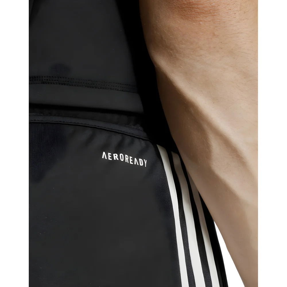 2025-2026 Liverpool Third Goalkeeper Shorts (Black)