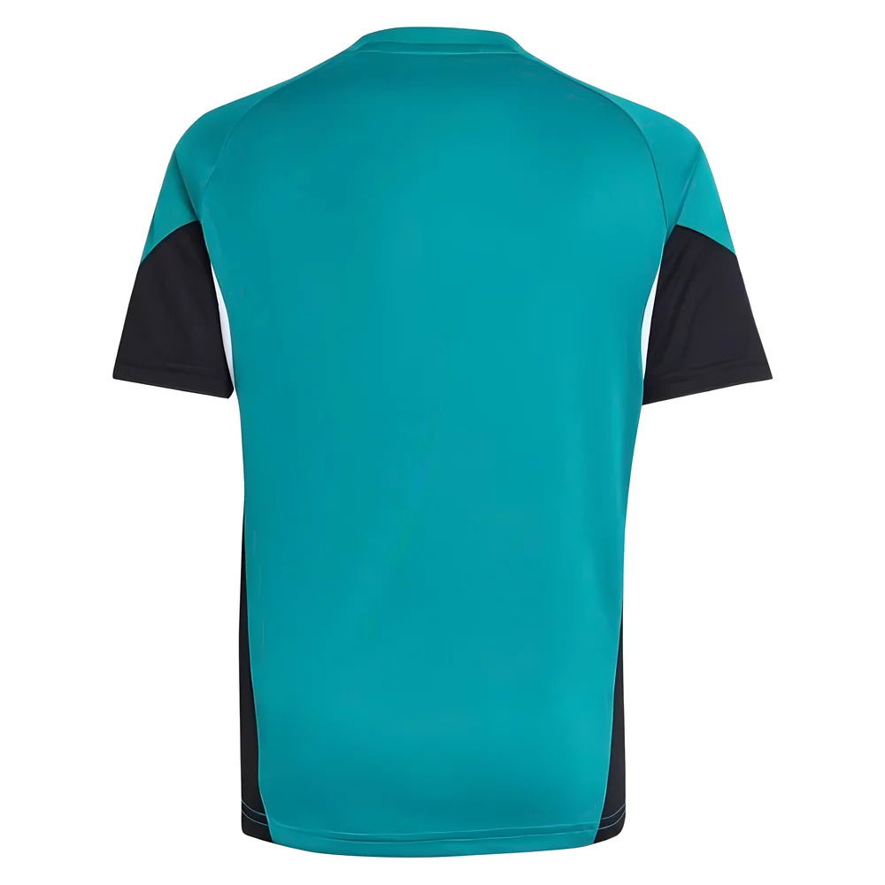 2025-2026 Liverpool EU Training Jersey (Green) - Kids