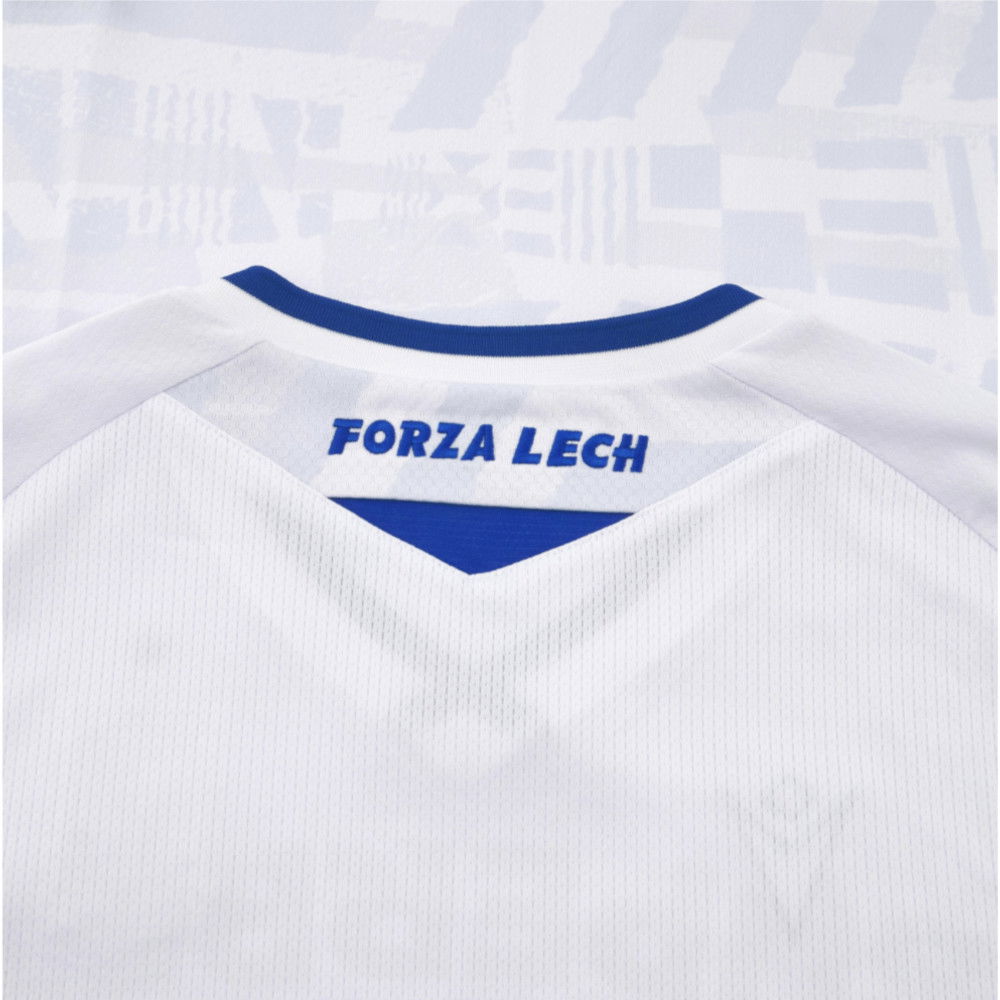 2025-2026 Lech Poznan Away Shirt