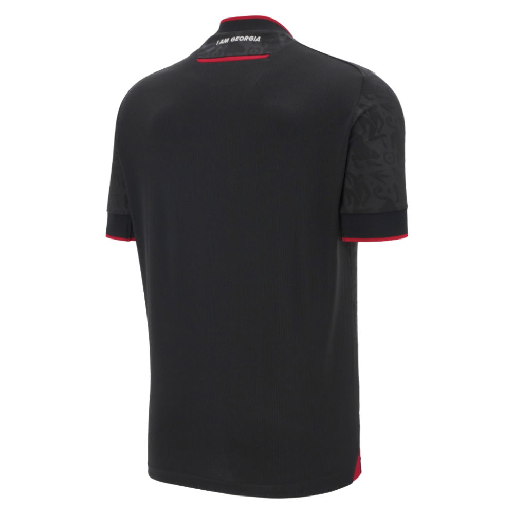 2025-2026 Georgia Away Shirt