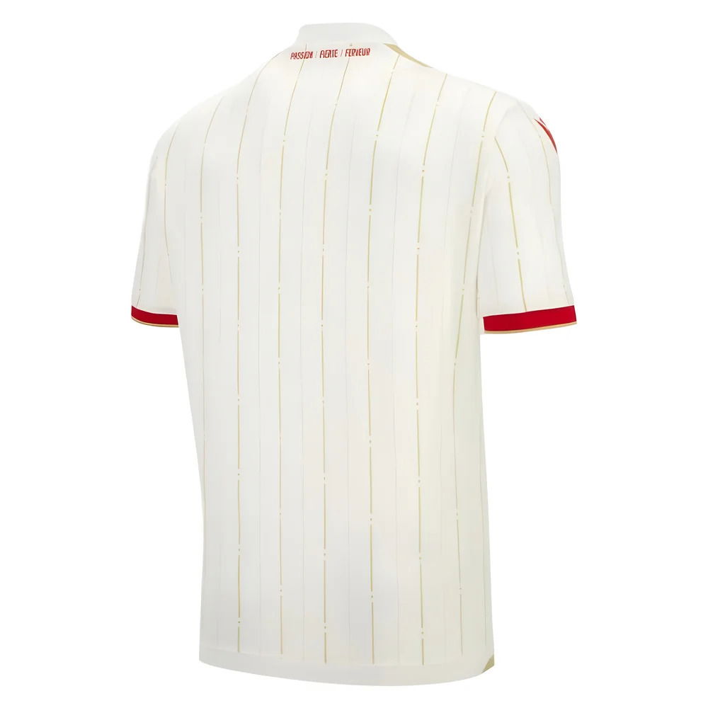 2025-2026 Standard Liege Away Shirt