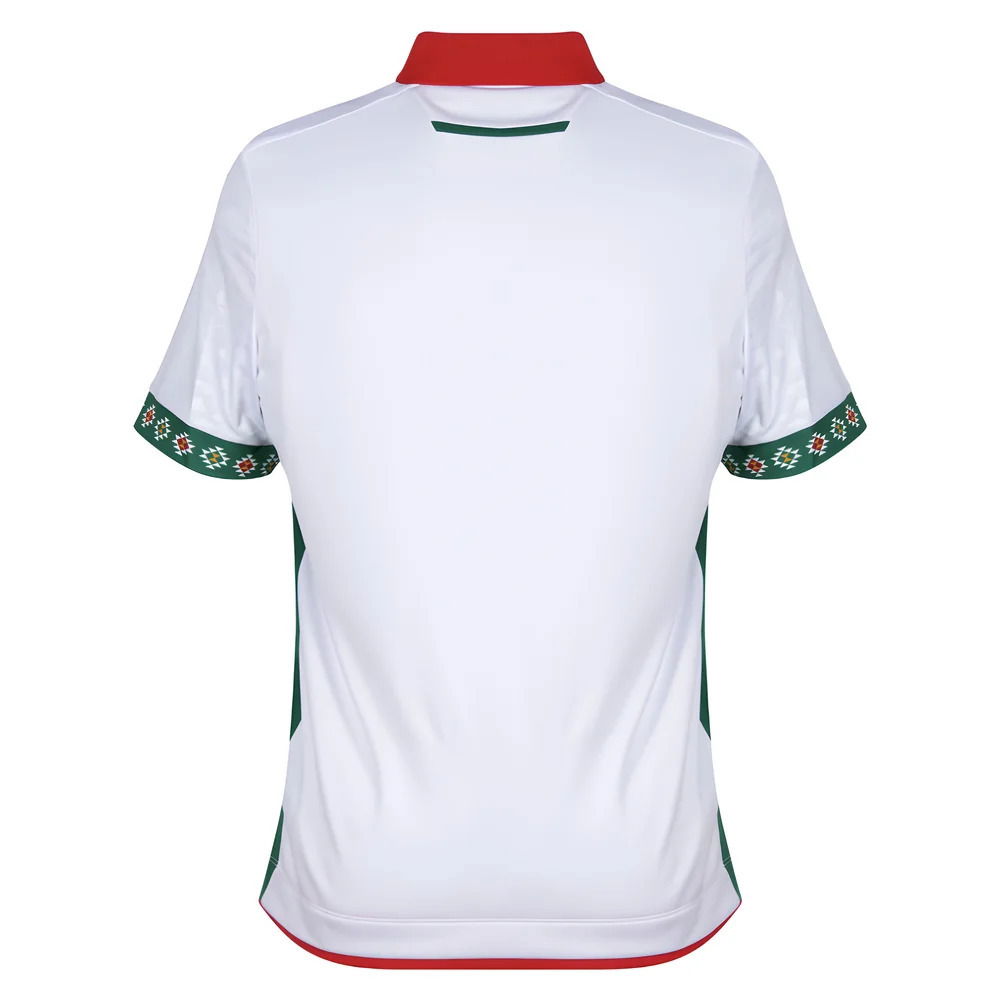 2025-2026 Bulgaria Home Shirt