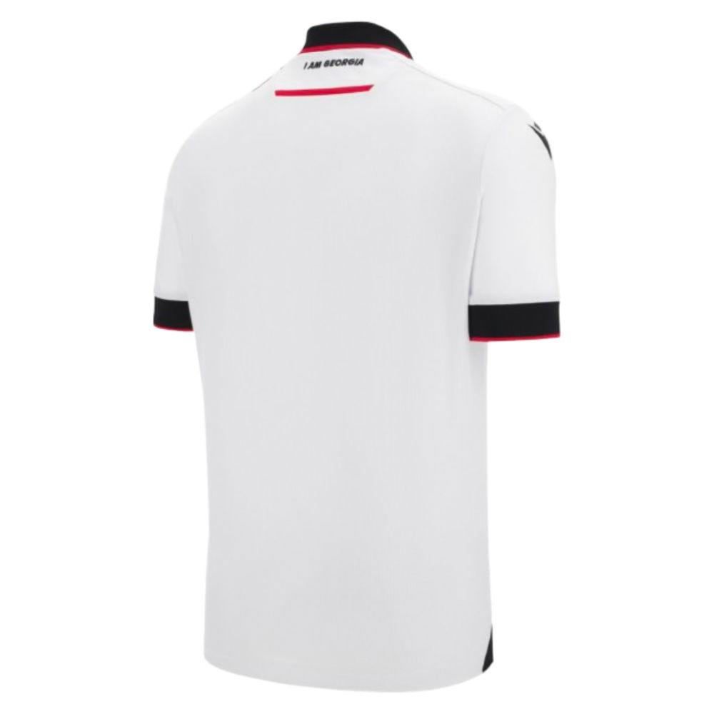 2025-2026 Georgia Home Shirt
