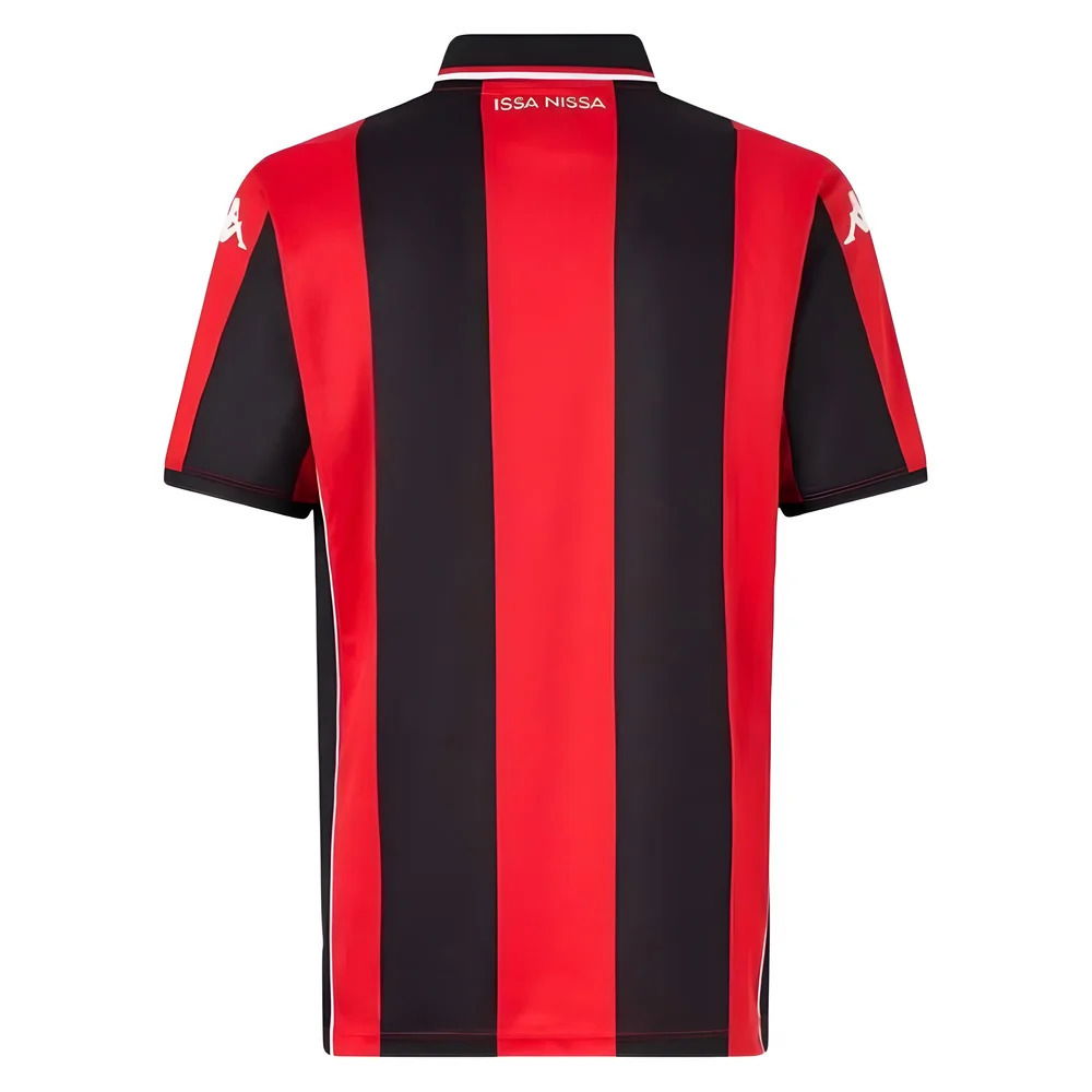 2025-2026 OGC Nice Home Shirt (Kids)