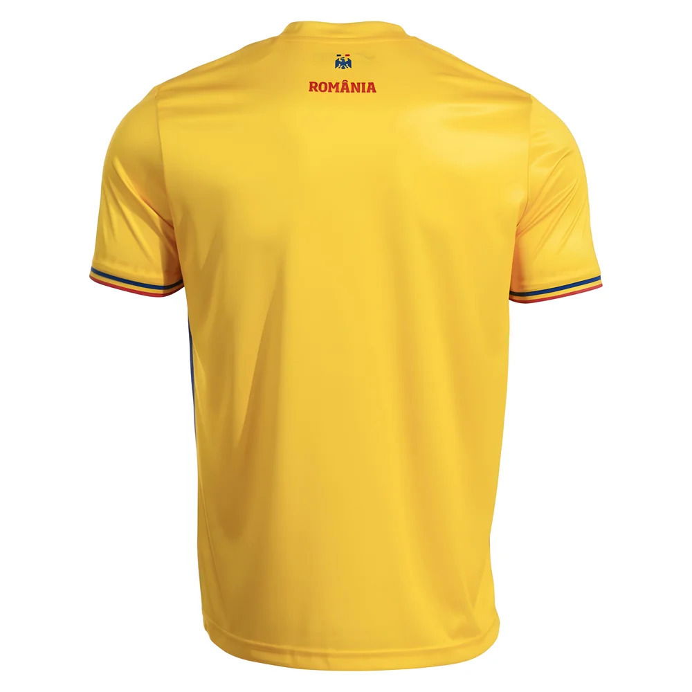 2025-2026 Romania Home Replica Shirt