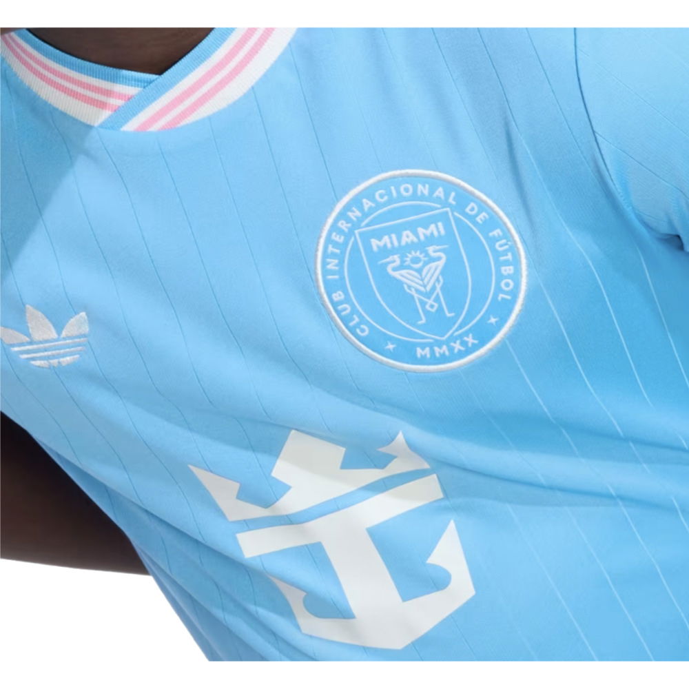 2025-2026 Inter Miami Lionel Messi Third Shirt (Kids)