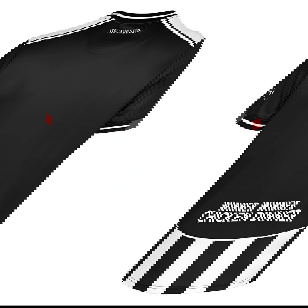 2025-2026 Grimsby Town Home Shirt (Kids)