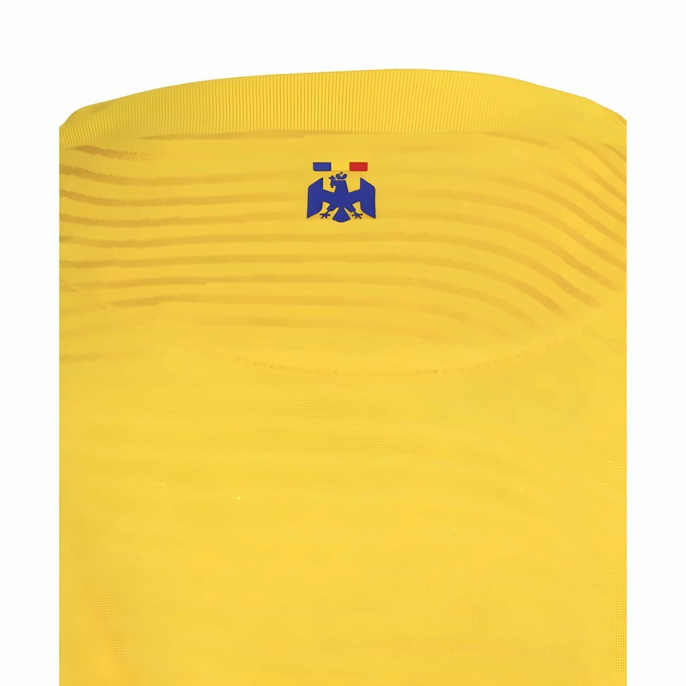 2025-2026 Romania Home Shirt