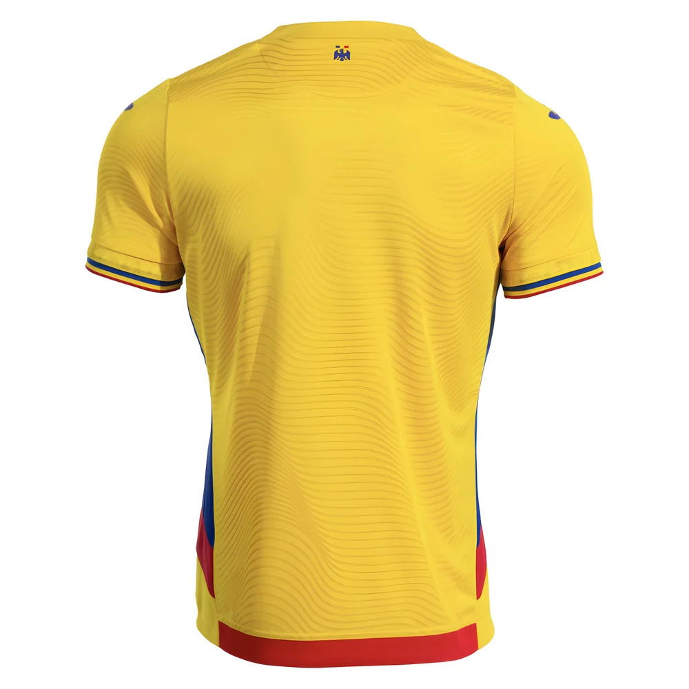 2025-2026 Romania Home Shirt