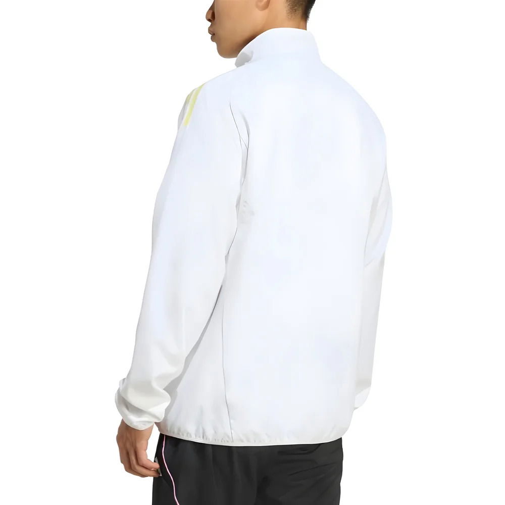 2025-2026 Juventus Presentation Jacket (White)