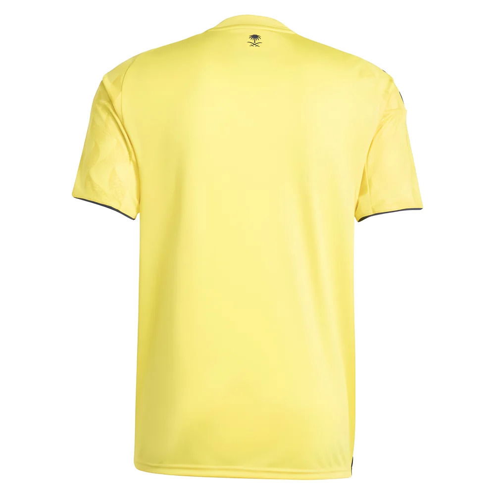 2025-2026 Al Nassr Home Shirt