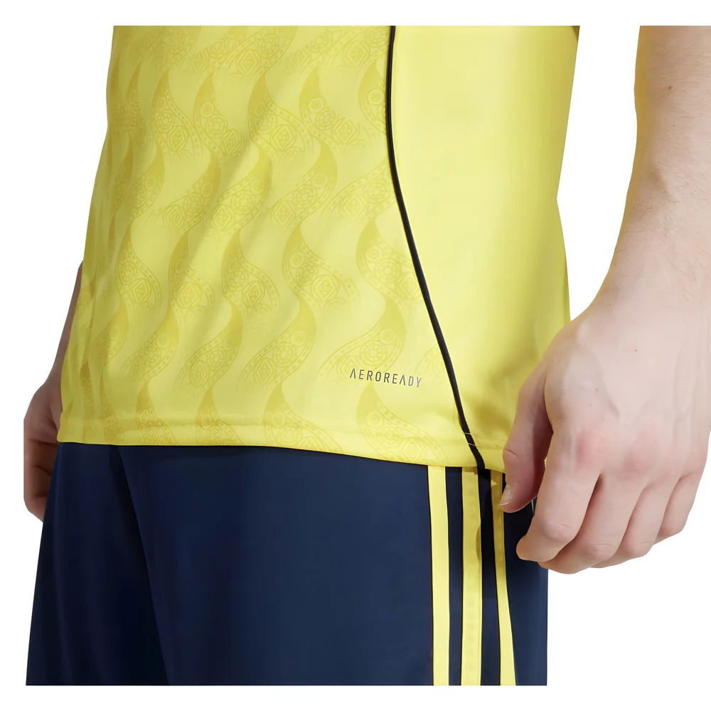 2025-2026 Al Nassr Home Shirt