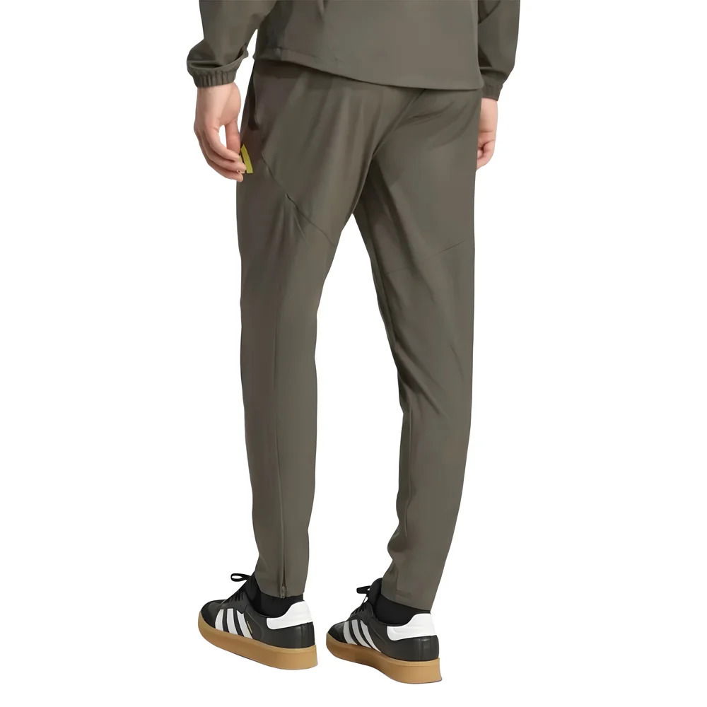 2025-2026 Real Madrid Vis Tech Pants (Almost Grey)