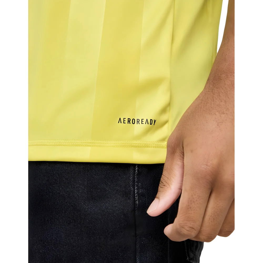 2025-2026 Juventus Third Goalkeeper Shirt (Pure Sulfur)