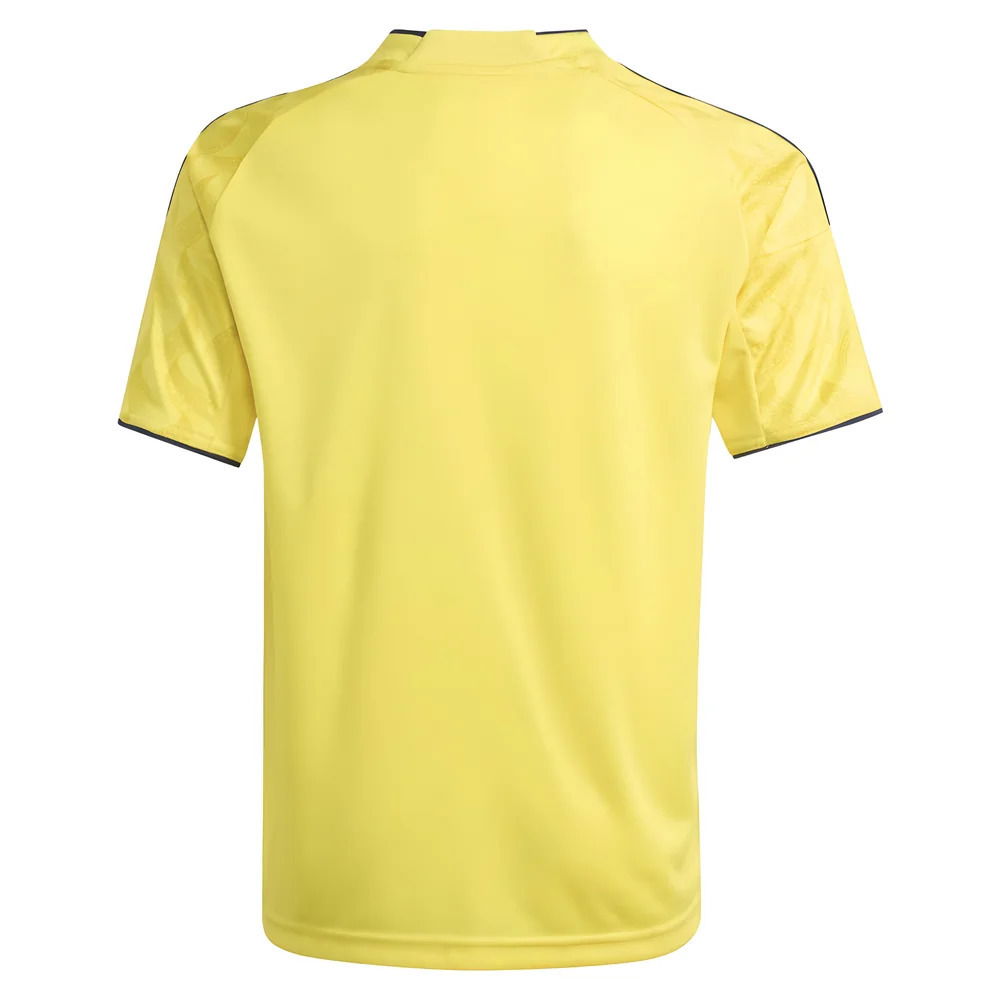2025-2026 Al Nassr Home Shirt (Kids)