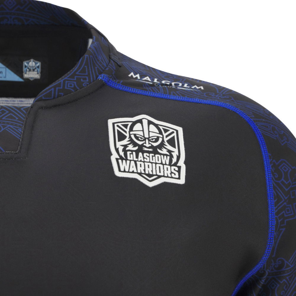 2025-2026 Glasgow Warriors Home Rugby Shirt