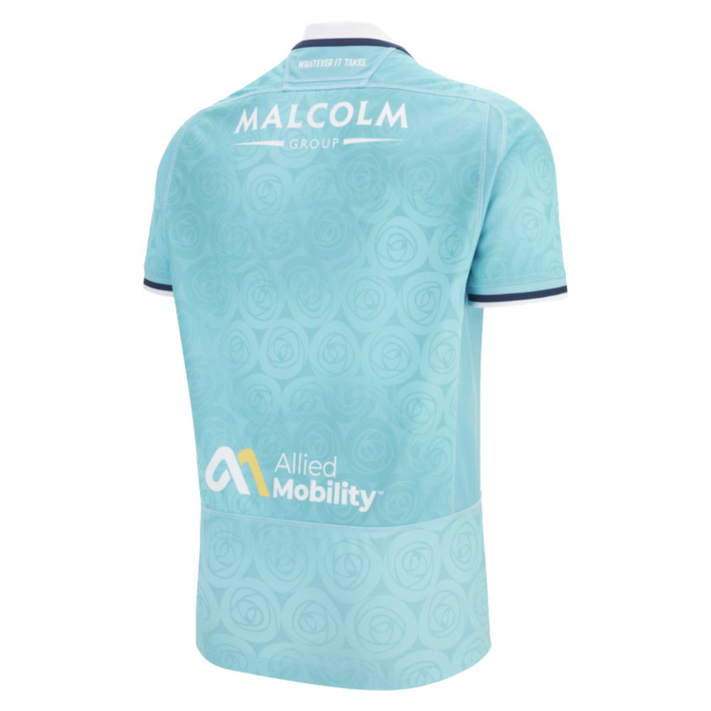 2025-2026 Glasgow Warriors Away Rugby Shirt