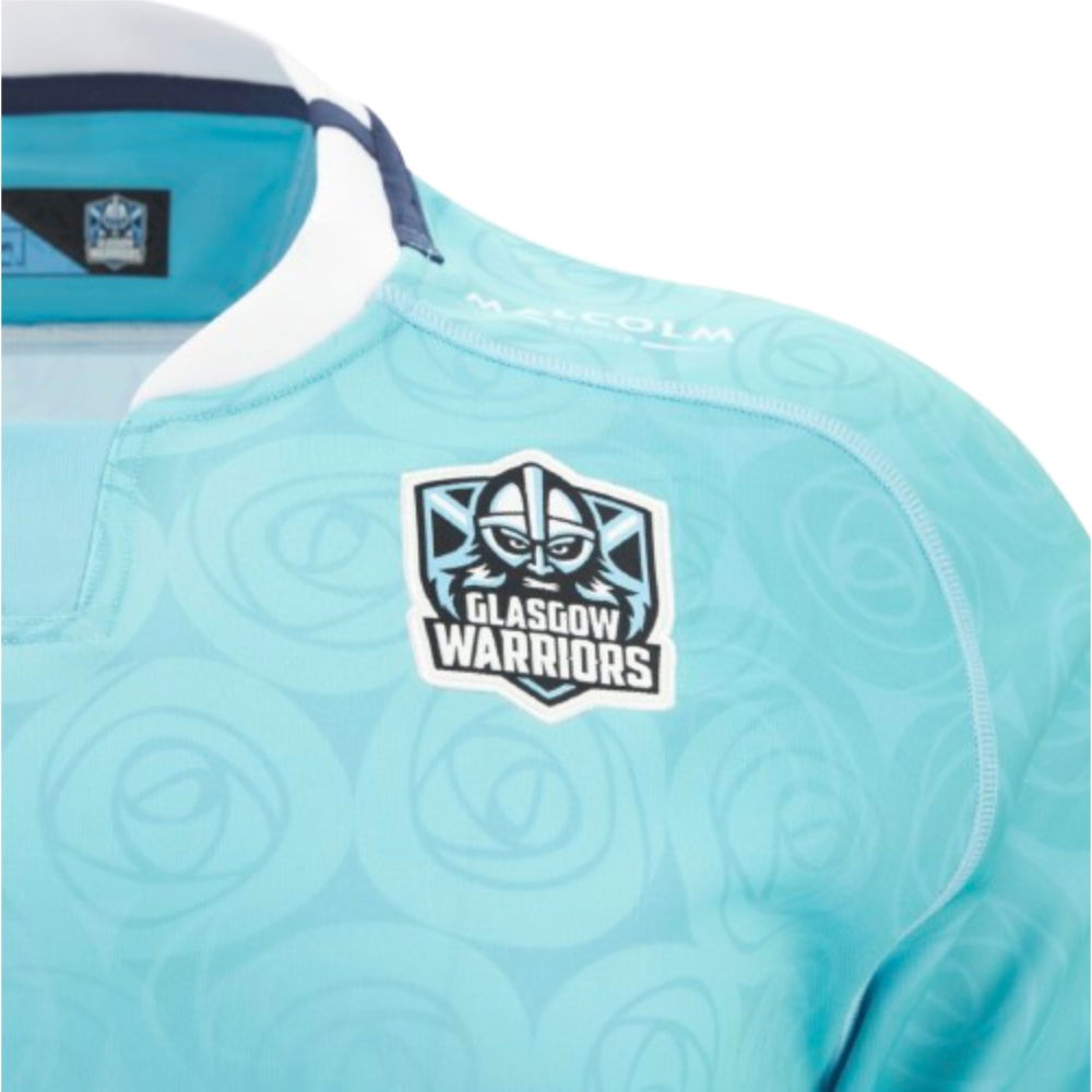 2025-2026 Glasgow Warriors Away Rugby Shirt