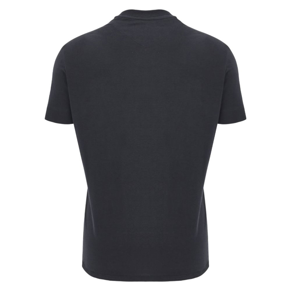 2025-2026 Ospreys Rugby Ath Cotton Tee (Black)