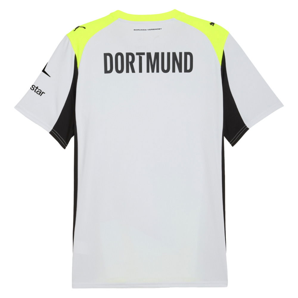 2025-2026 Borussia Dortmund Away Shirt
