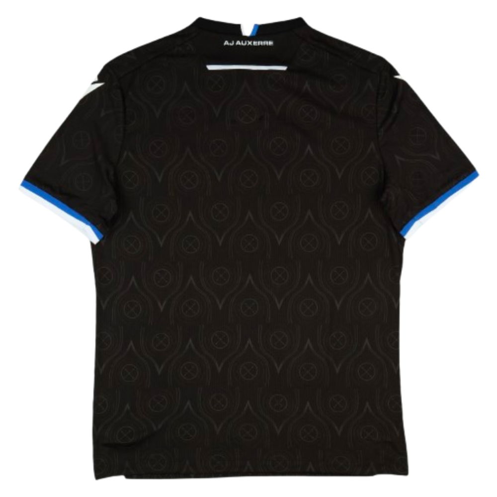 2025-2026 Auxerre Away Shirt