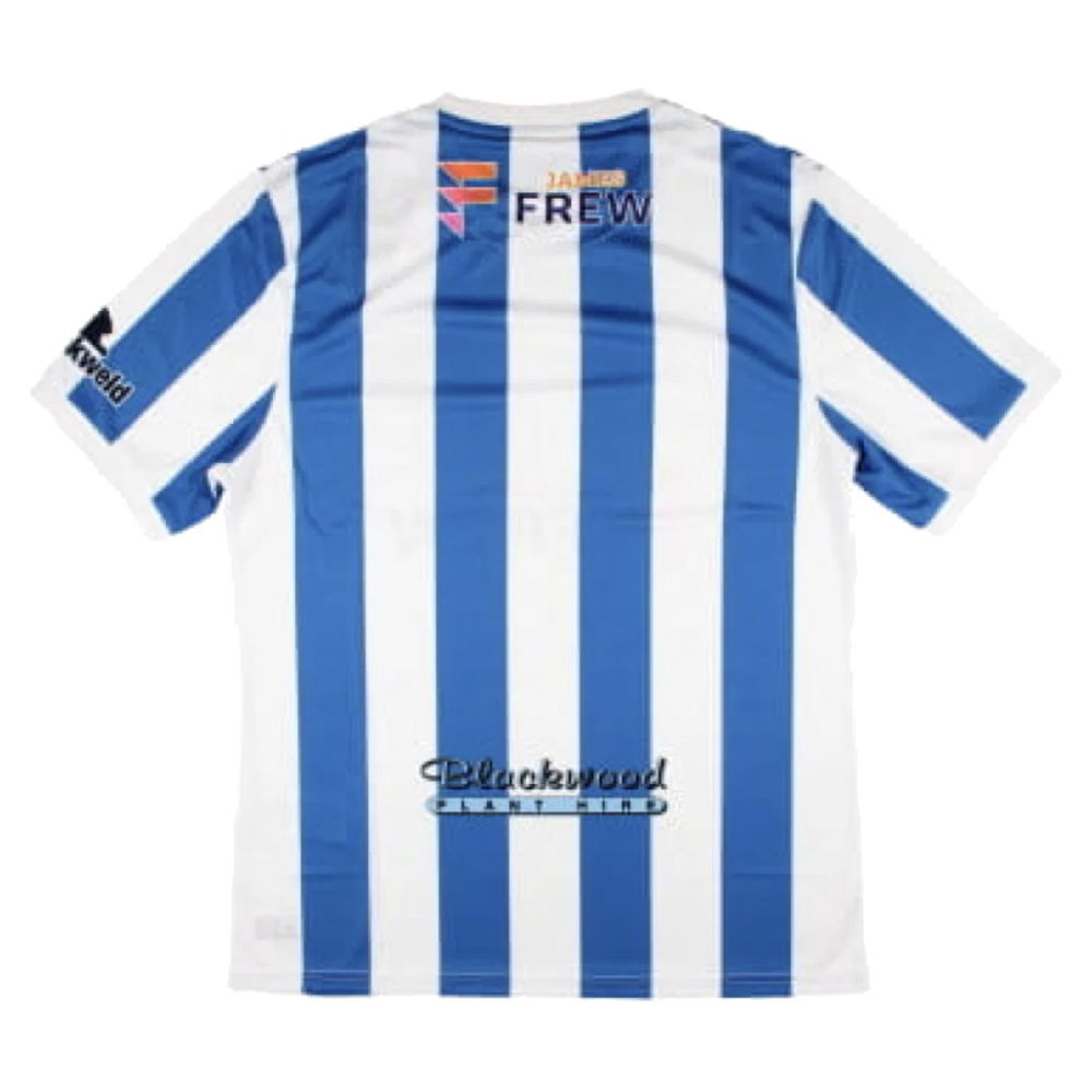 2024-2025 Kilmarnock Home Shirt (Kids)