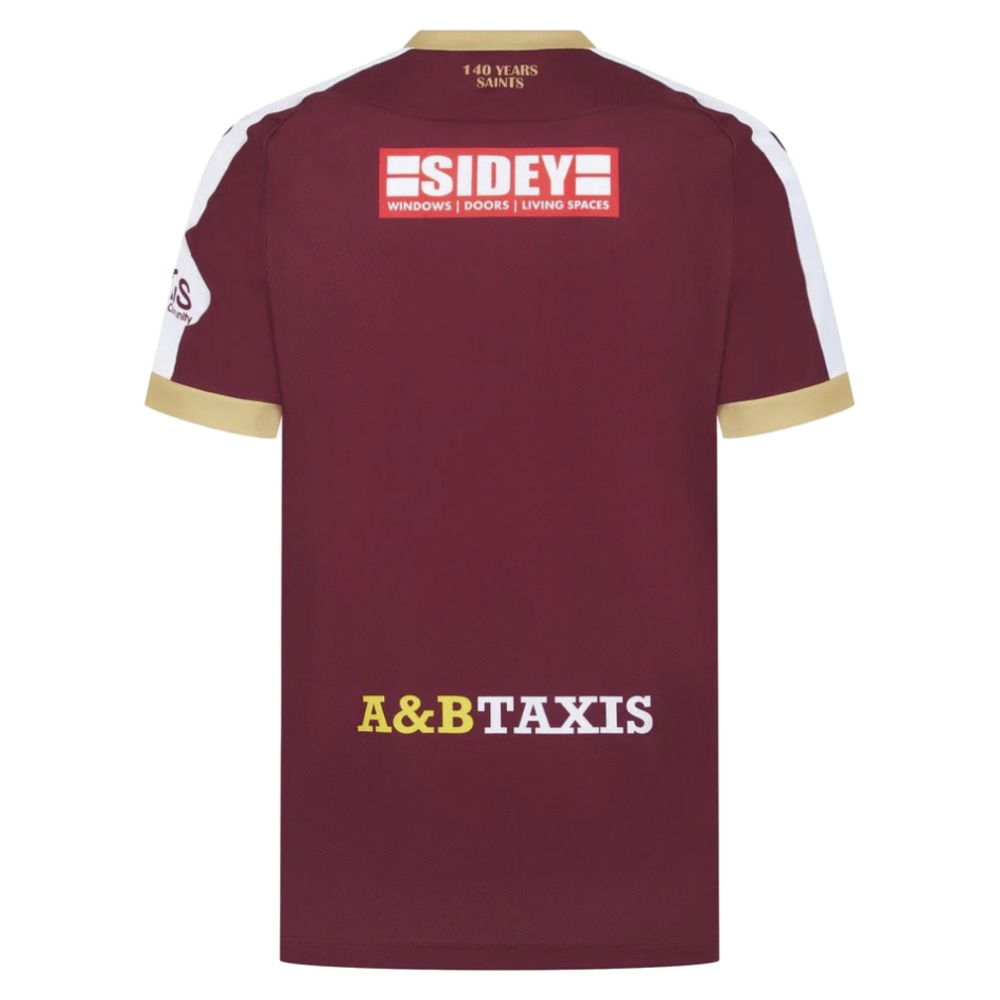 2024-2025 St Johnstone Away Shirt