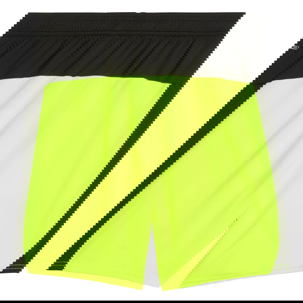 2025-2026 Borussia Dortmund Away Shorts (Yellow)