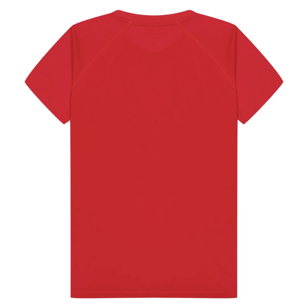 Arsenal Poly T-Shirt (Red) - Kids