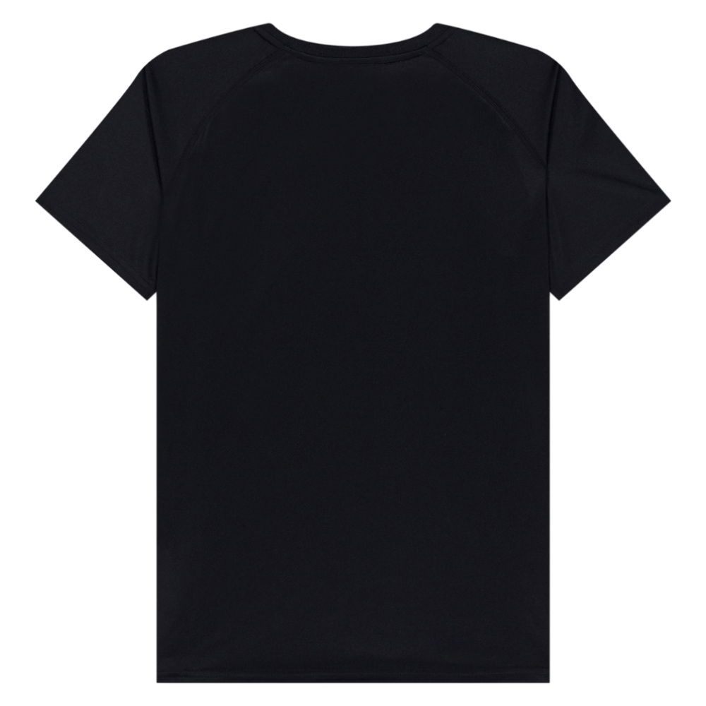 Newcastle Poly T-Shirt (Black) - Kids