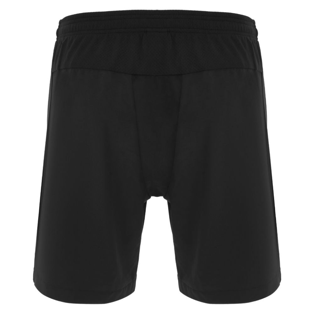 2025-2026 Ospreys Rugby Training Bermuda Shorts (Black)