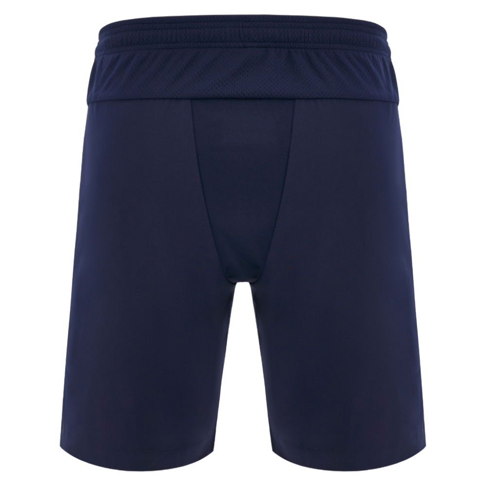 2025-2026 Cardiff Blues Training Bermuda Shorts (Navy)