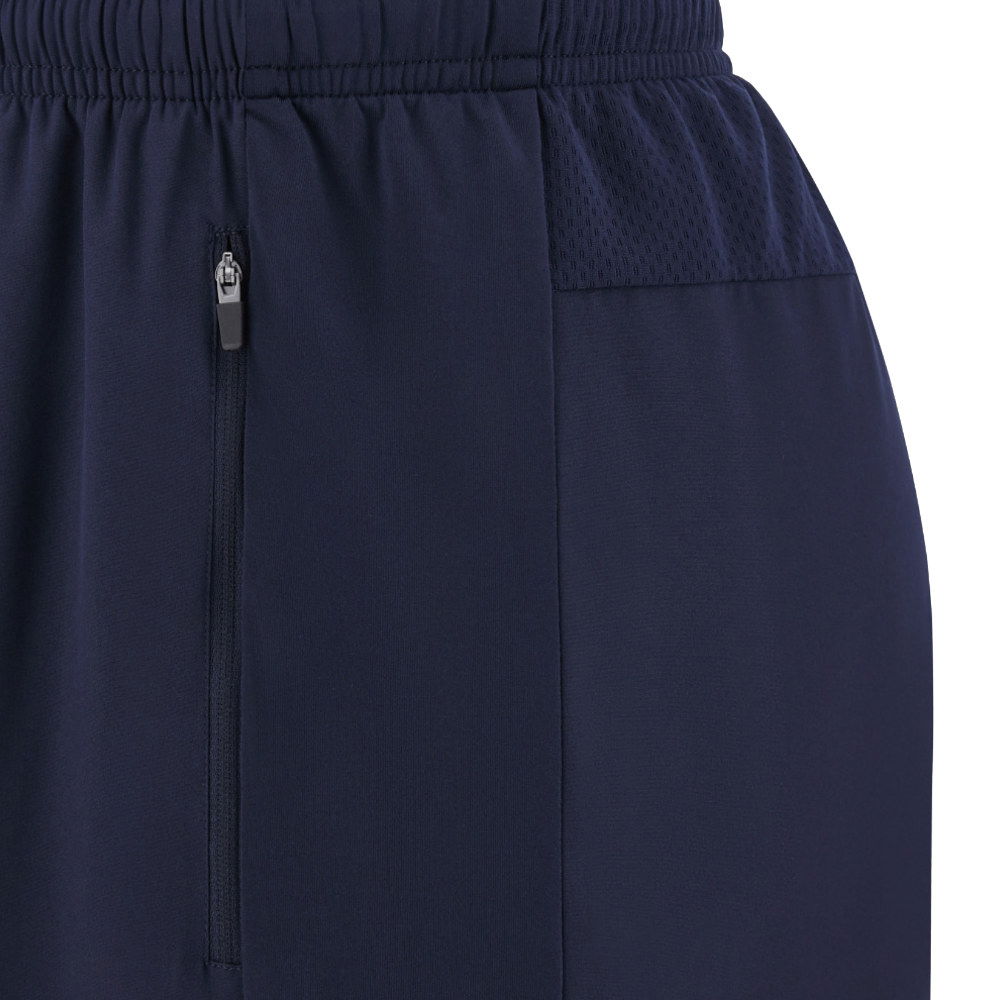 2025-2026 Cardiff Blues Training Bermuda Shorts (Navy)