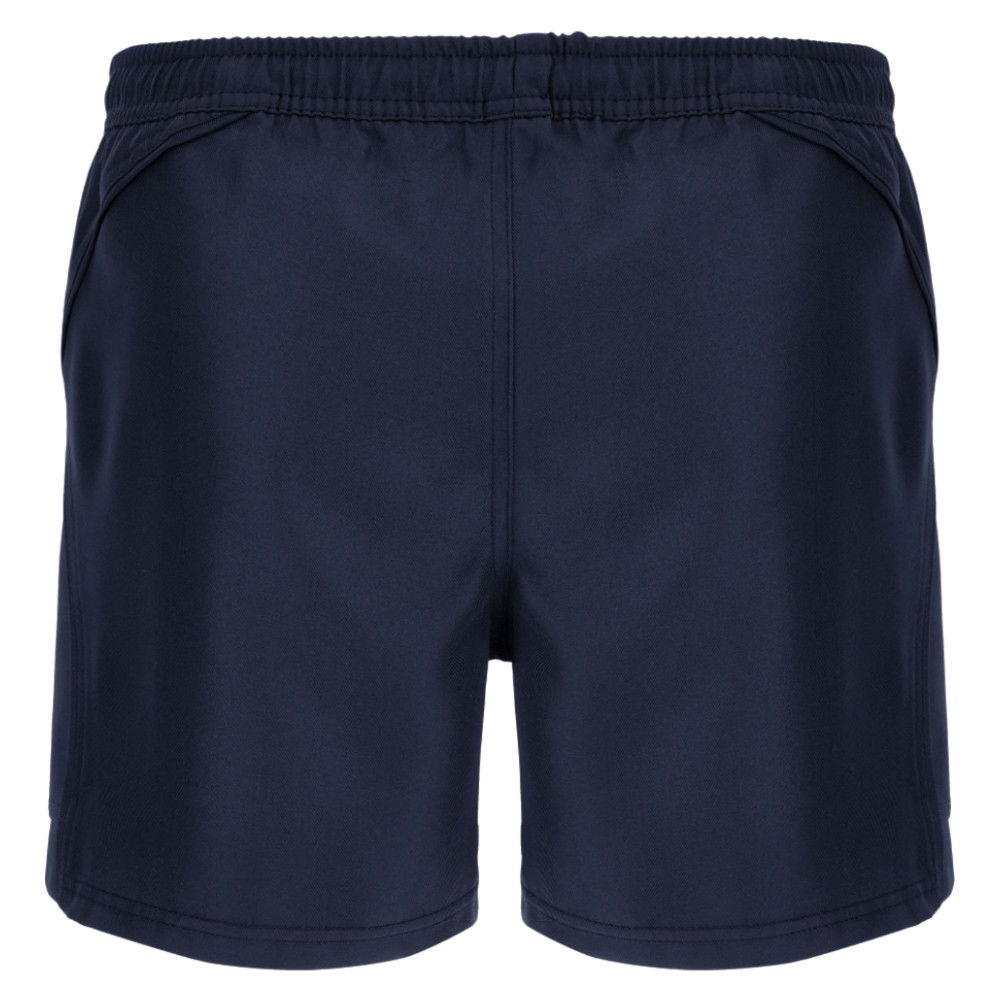 2025-2026 Cardiff Blues Rugby Training Shorts (Navy)