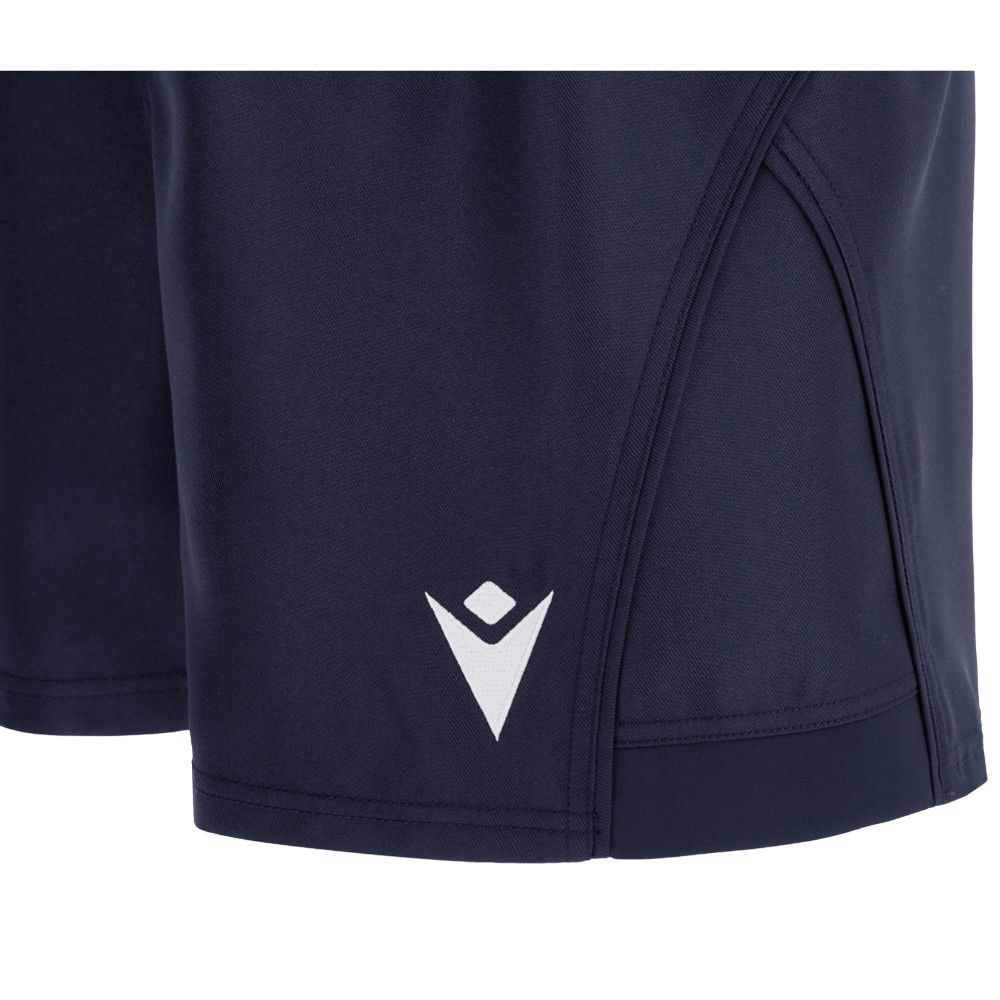 2025-2026 Cardiff Blues Rugby Training Shorts (Navy)