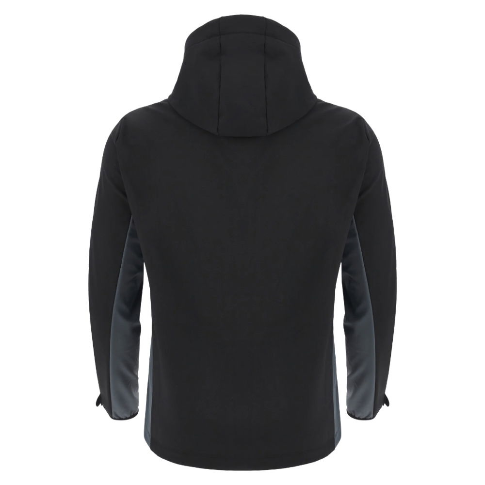 2025-2026 Ospreys Rugby Softshell Jacket (Black)