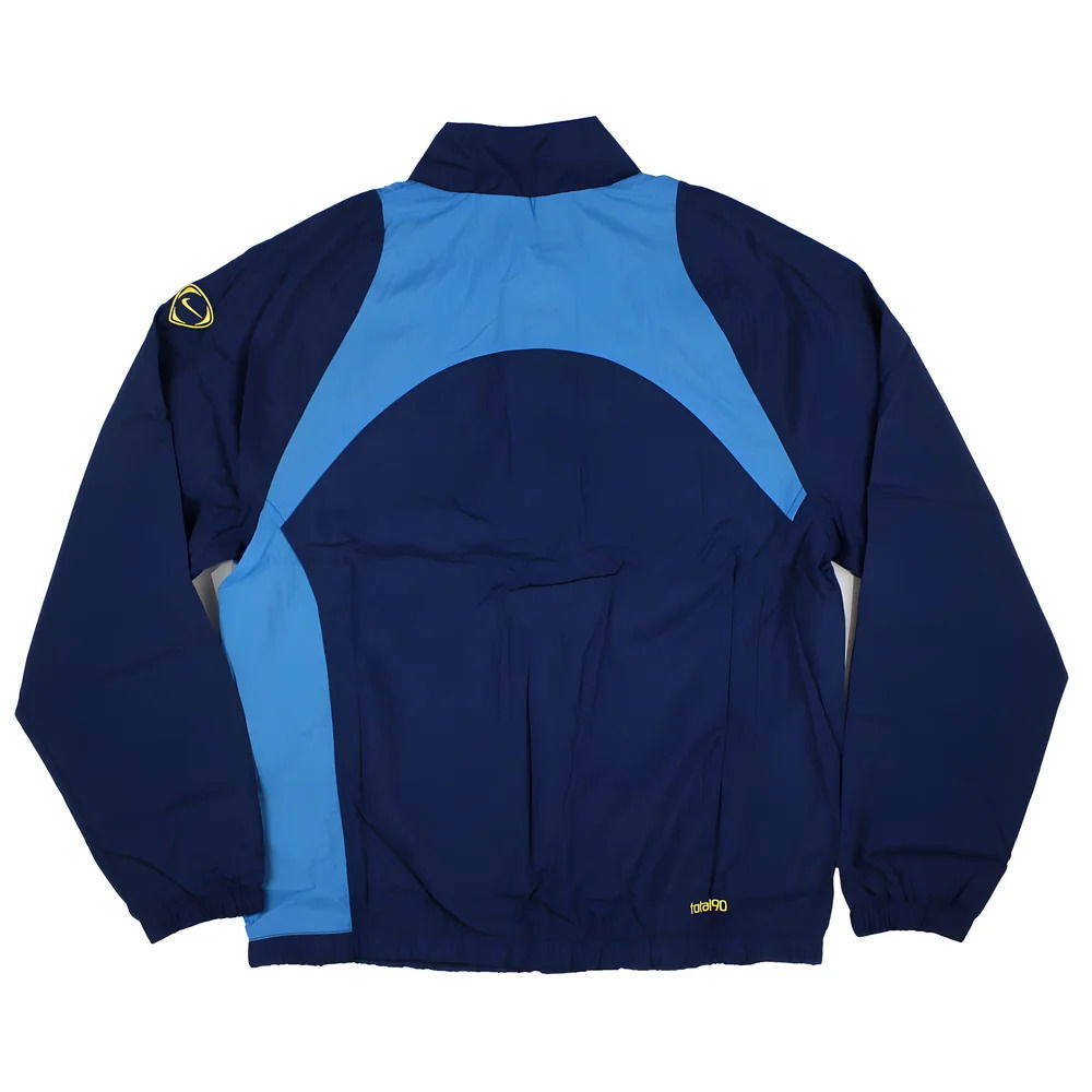 2025-2026 Tottenham T90 Training Jacket (Navy)
