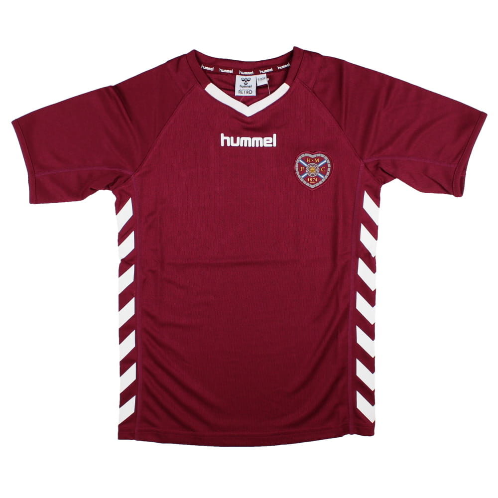 2005-2026 Hearts Home Retro Shirt (Kids) (Your Name)