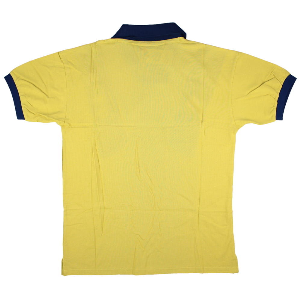 Tottenham Hotspur 1978 Admiral Retro Away Shirt (Yellow)