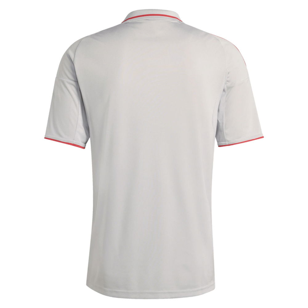 2025-2026 Olympique Lyon Third Shirt