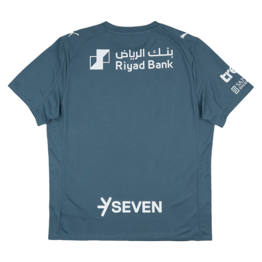 2025-2026 Al Hilal Third Shirt