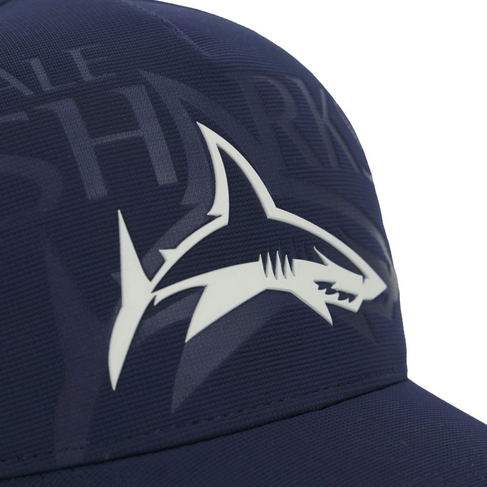 2025-2026 Sale Sharks Baseball Cap (Navy)