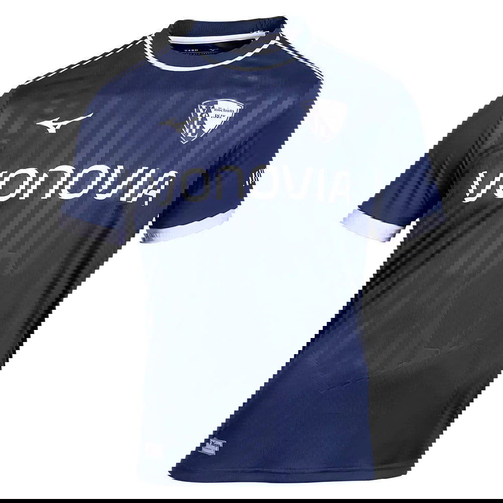 2025-2026 VFL Bochum Home Shirt (Kids) (Your Name)
