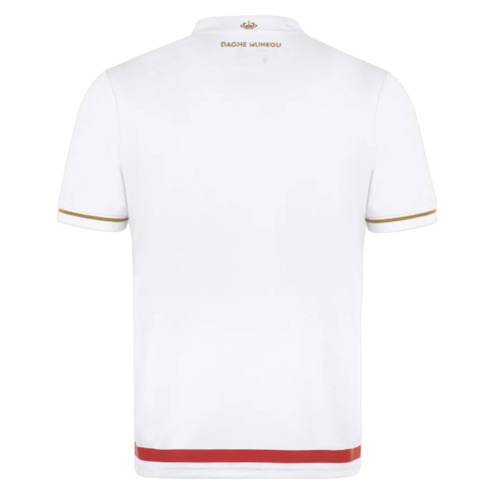 2025-2026 AS Monaco Home Shirt