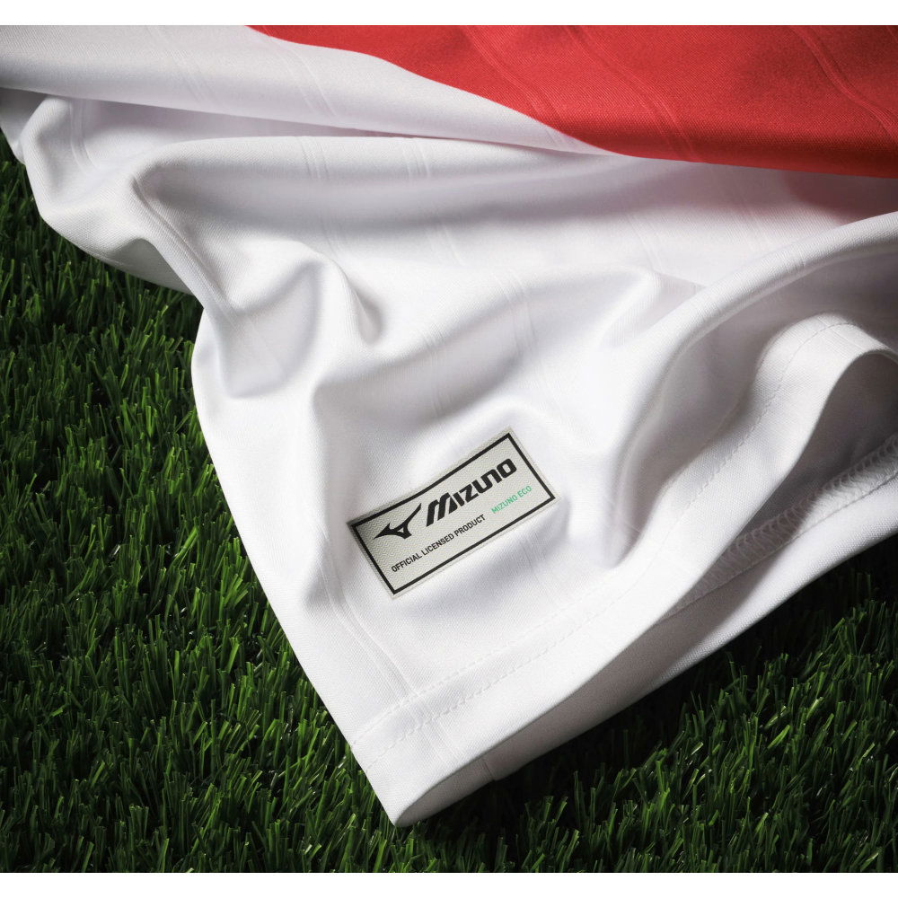 2025-2026 AS Monaco Home Shirt