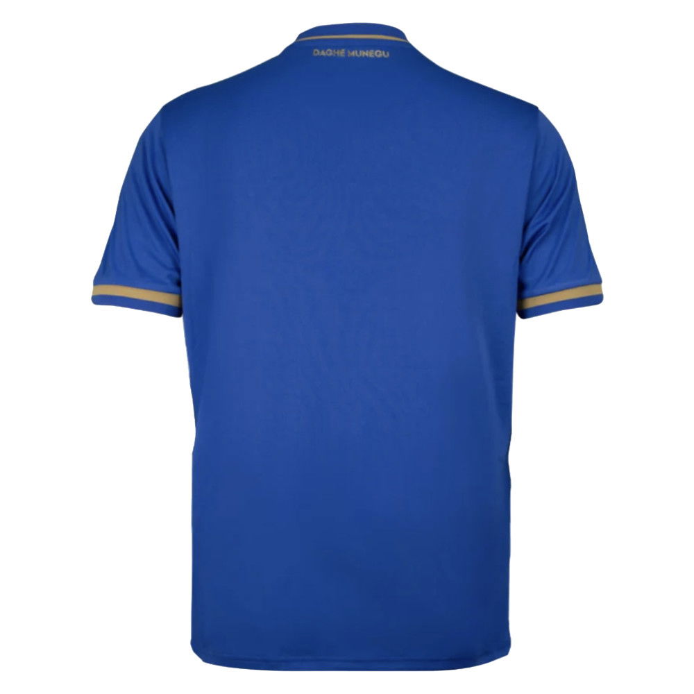 2025-2026 AS Monaco Away Shirt