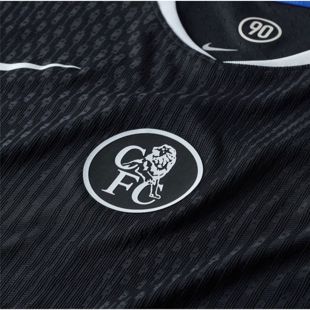 2025-2026 Chelsea Third Authentic Shirt
