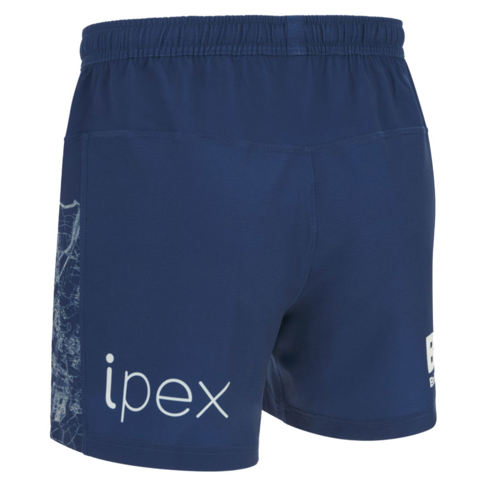 2025-2026 Sale Sharks Home Rugby Shorts (Navy)